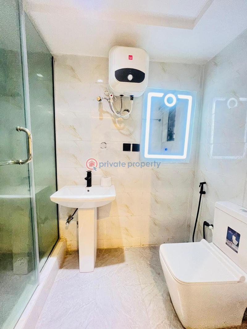 3 bedroom Flat & Apartment For Sale Ogba Lagos - 5