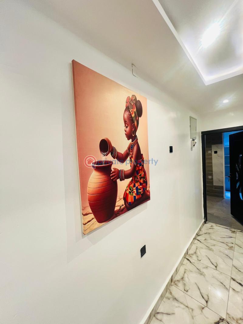 3 bedroom Block Of Flats For Sale Ogba Lagos - 13