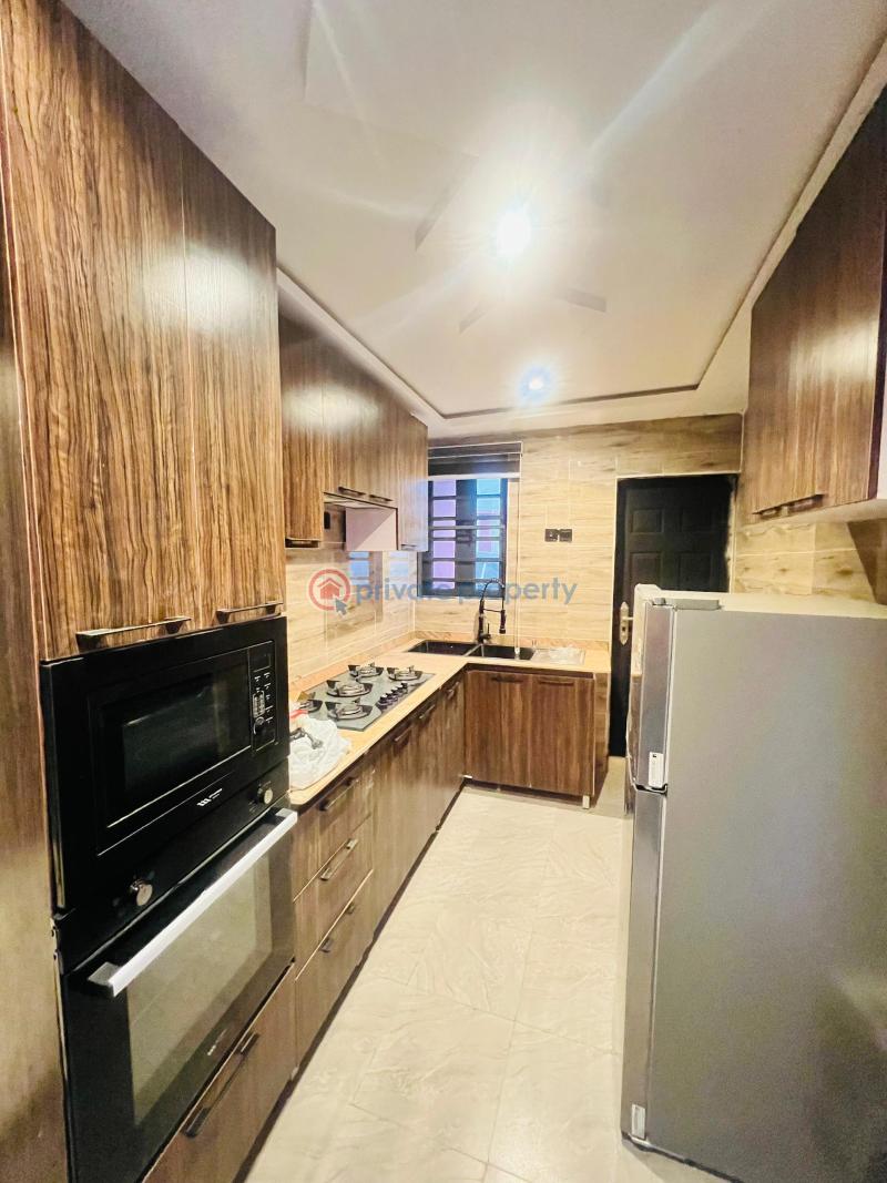 3 bedroom Block Of Flats For Sale Ogba Lagos - 7