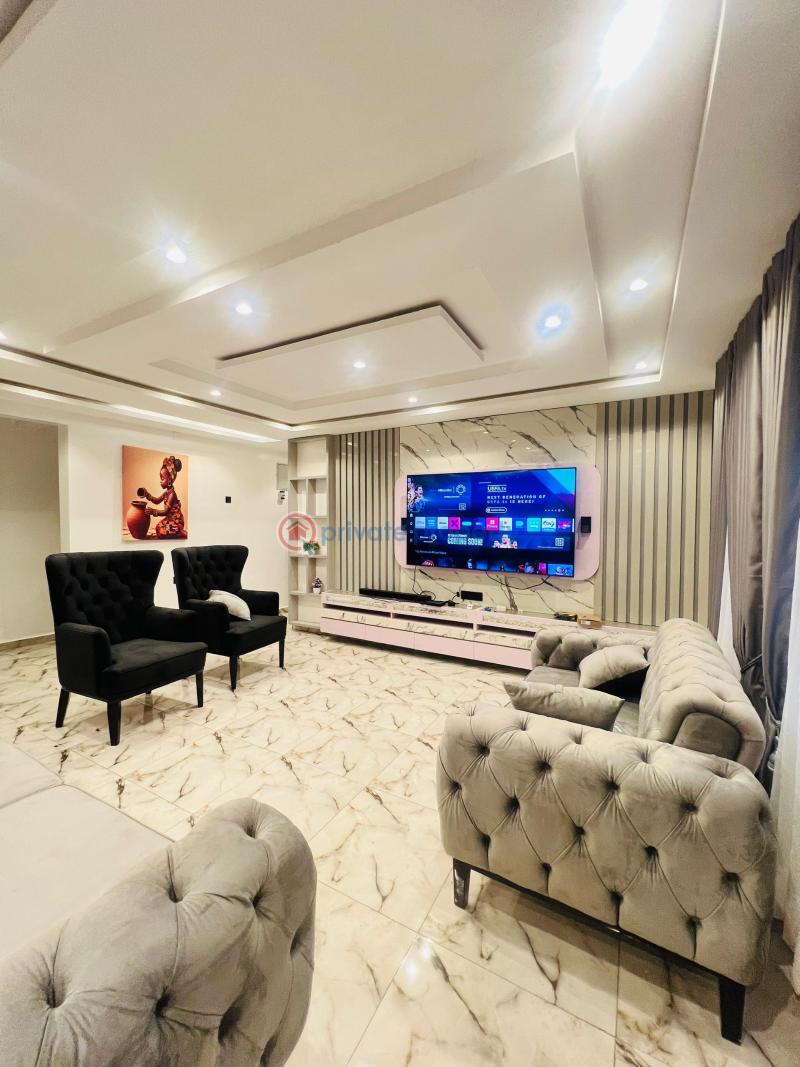 3 bedroom Block Of Flats For Sale Ogba Lagos - 5