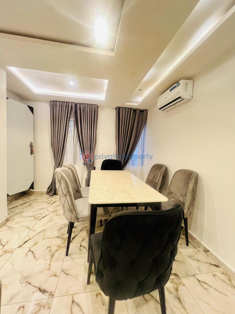 3 bedroom Block Of Flats For Sale Ogba Lagos - 12