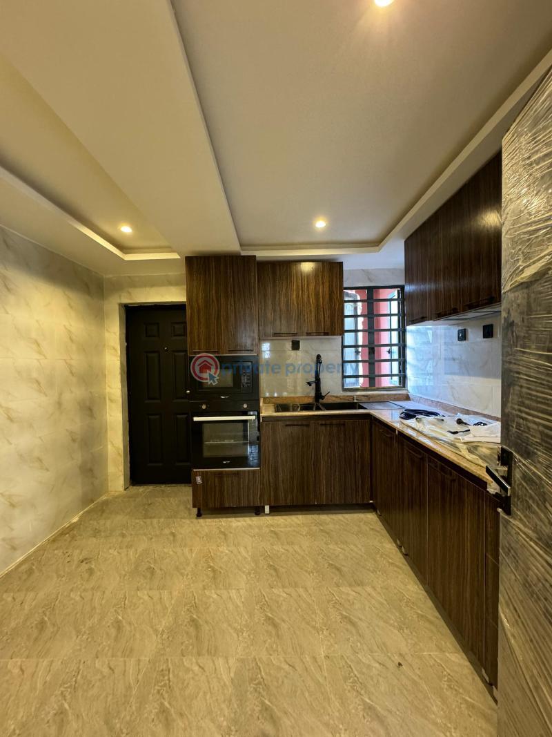 3 bedroom Flat & Apartment For Sale Ogba Lagos - 1