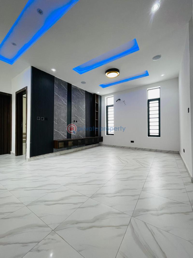 5 bedroom Detached Duplex For Sale Chevron Drive Lekki Lagos - 8