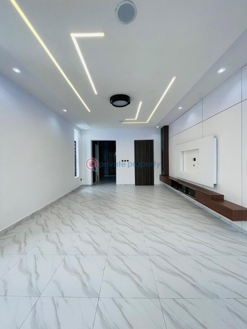 5 bedroom Detached Duplex For Sale Chevron Drive Lekki Lagos - 12