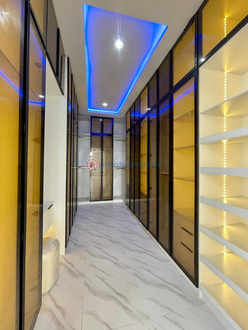 5 bedroom Detached Duplex For Sale Chevron Drive Lekki Lagos - 13