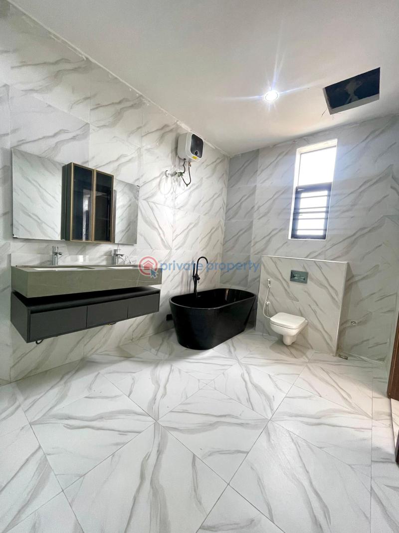 5 bedroom Detached Duplex For Sale Chevron Drive Lekki Lagos - 15