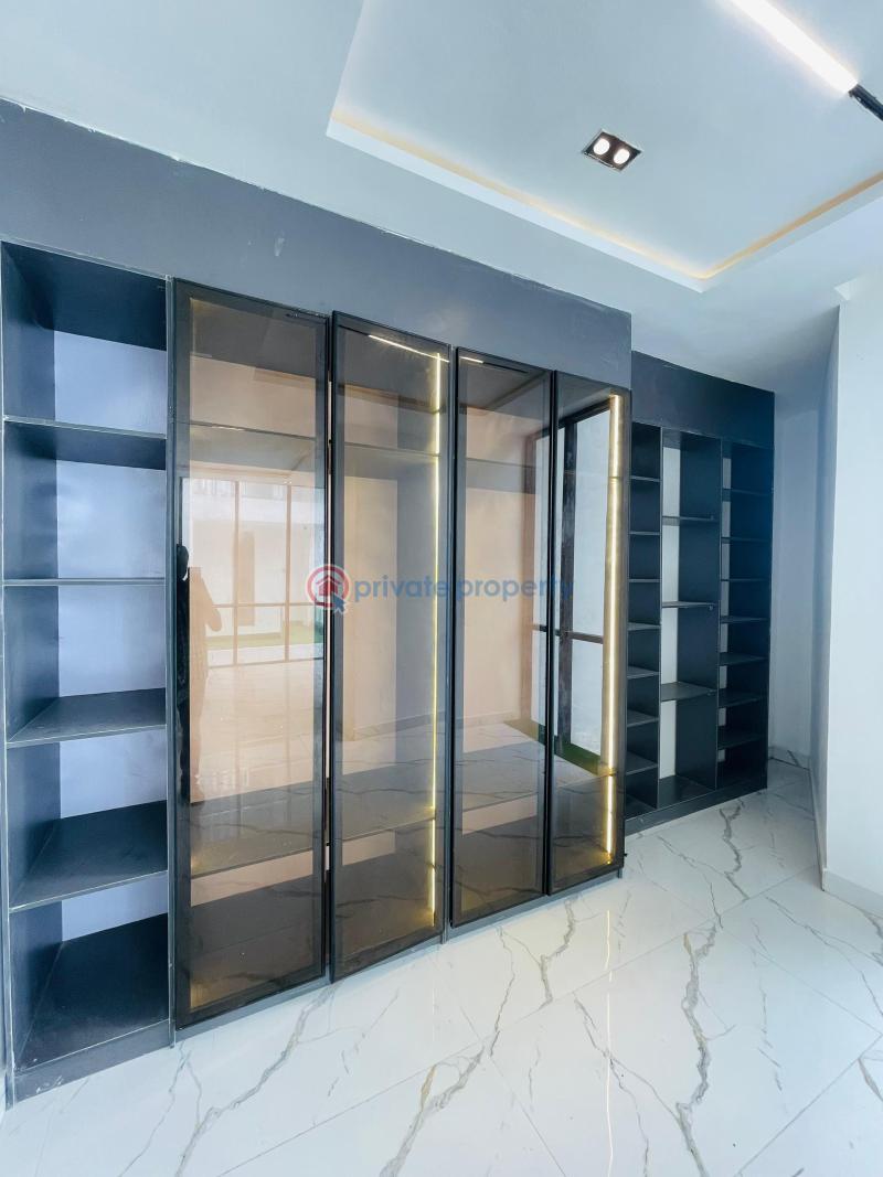 5 bedroom Detached Duplex For Sale Chevron Lekki Lekki Lagos - 14