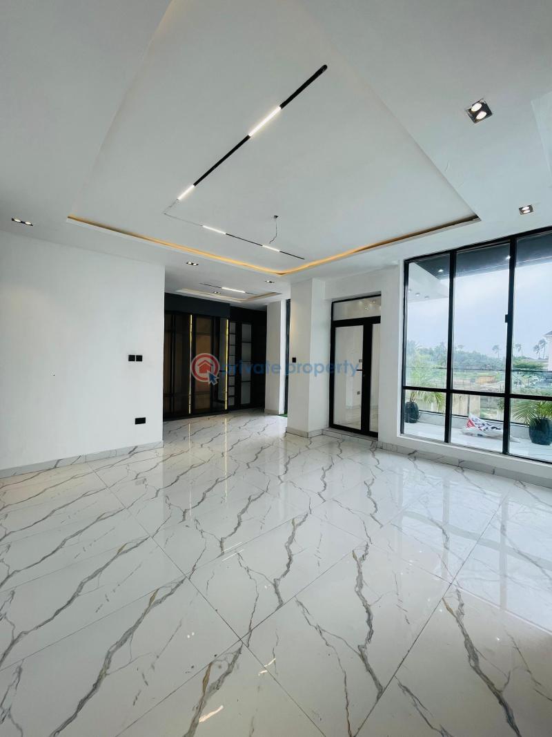 5 bedroom Detached Duplex For Sale Chevron Lekki Lekki Lagos - 2