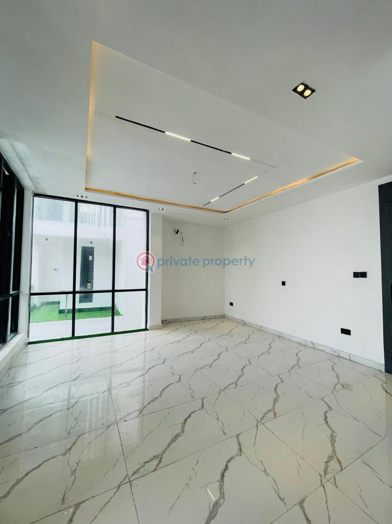 5 bedroom Detached Duplex For Sale Chevron Lekki Lekki Lagos - 6