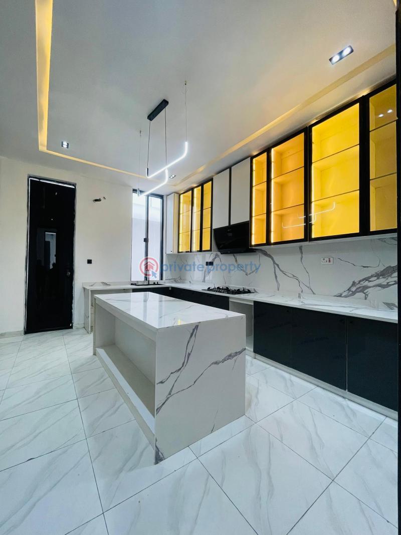 5 bedroom Detached Duplex For Sale Chevron Lekki Lekki Lagos - 9