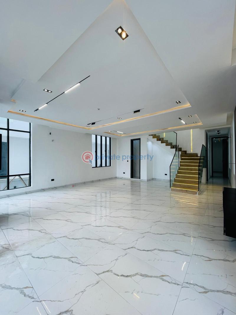 5 bedroom Detached Duplex For Sale Chevron Lekki Lekki Lagos - 12