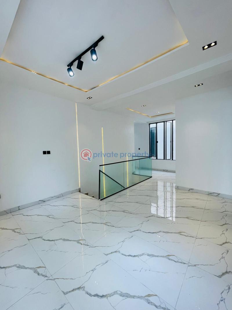 5 bedroom Detached Duplex For Sale Chevron Drive Lekki Lagos - 6
