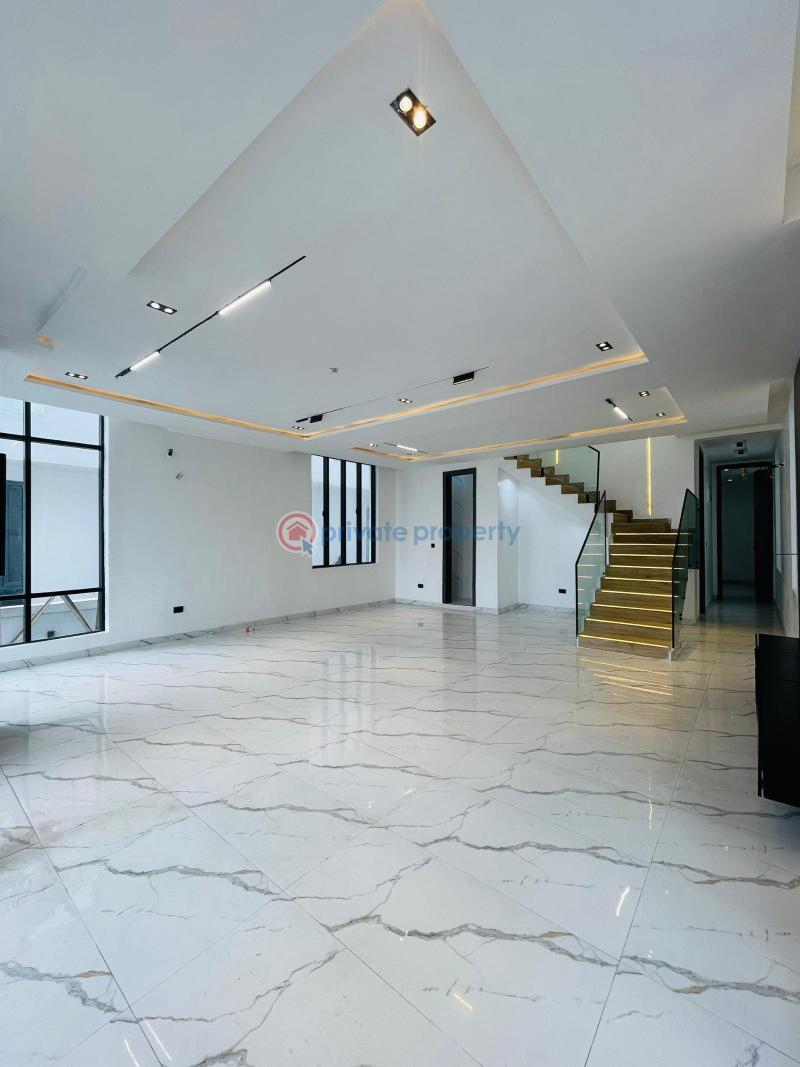 5 bedroom Detached Duplex For Sale Chevron Drive Lekki Lagos - 2