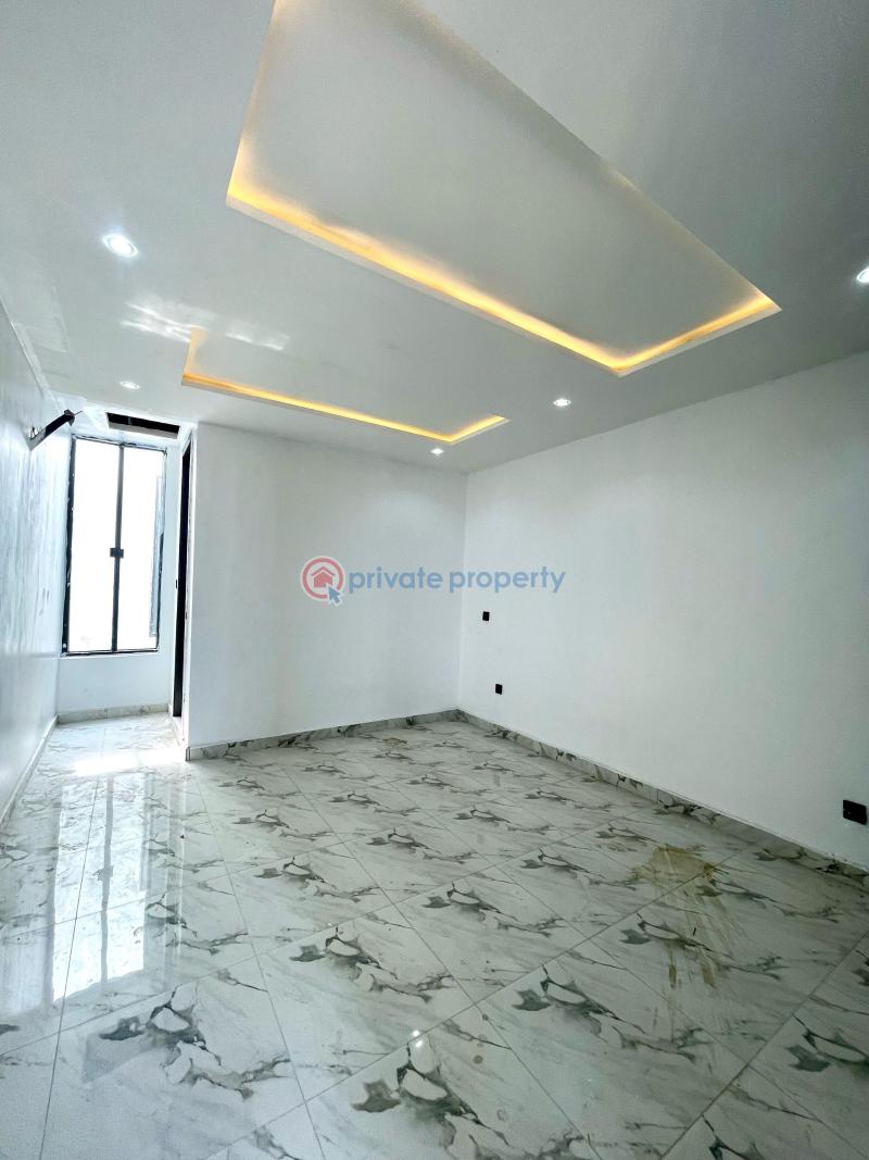 5 bedroom House For Sale Chevron Drive Lekki Lagos - 9