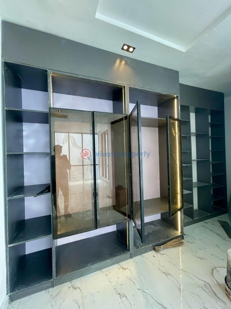 5 bedroom House For Sale Chevron Drive Lekki Lagos - 13