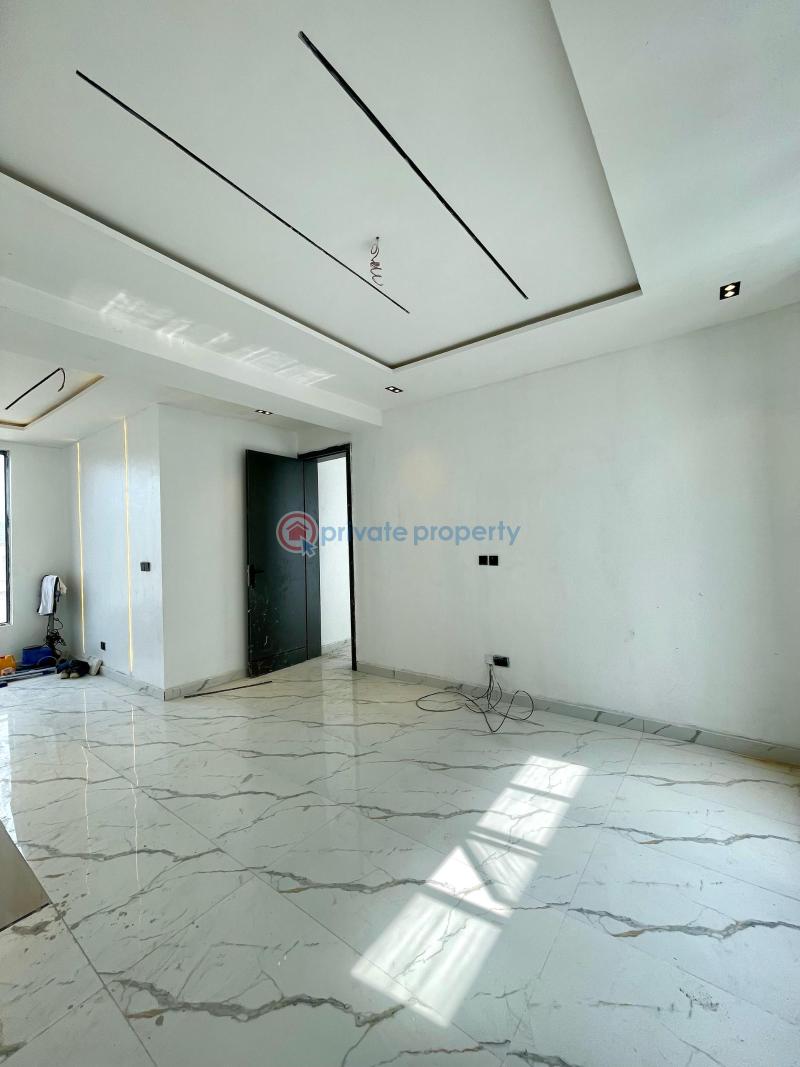5 bedroom House For Sale Chevron Drive Lekki Lagos - 11