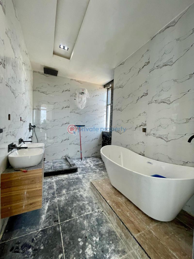 5 bedroom House For Sale Chevron Drive Lekki Lagos - 6