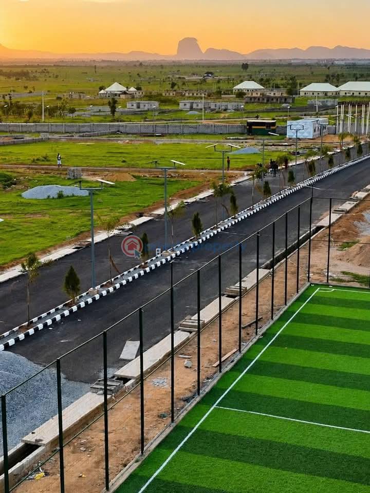 Residential Land For Sale Maitama Abuja Phase 1  - 1