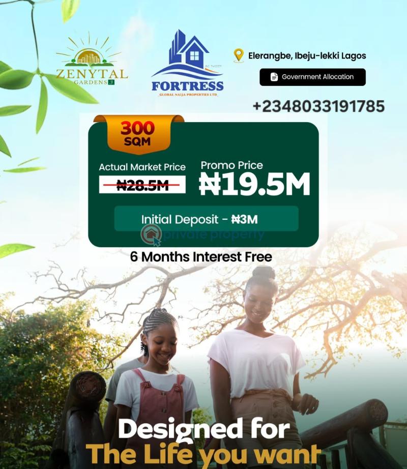 Mixed use Land For Sale Elerangbe, Ibeju Lekki Eleran Igbe Ibeju-Lekki Lagos - 6