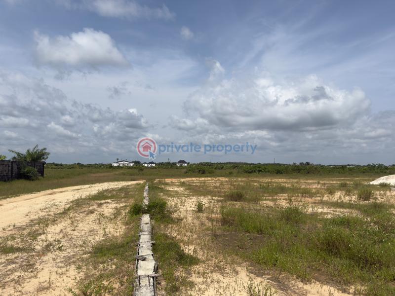 Residential Land For Sale Eleko Ibeju-Lekki Lagos - 2