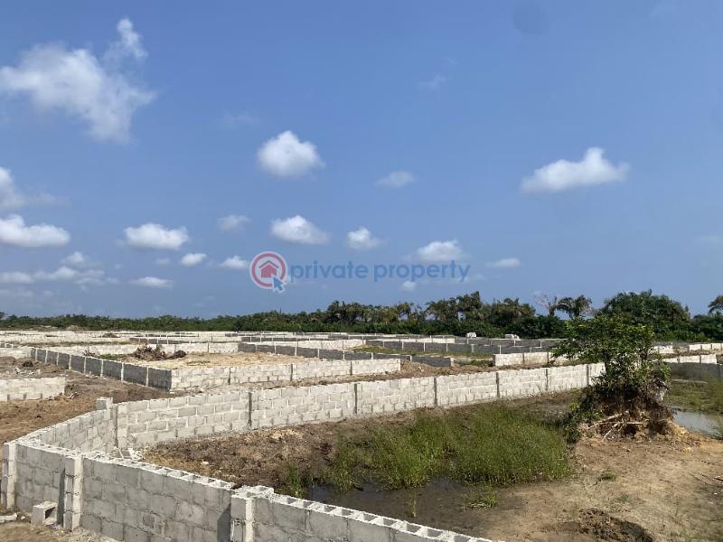 Residential Land For Sale Ayora Haven Estate Iberekodo Off Lekki Epe Beside Eleganza Ibeju Lekki Iberekodo Ibeju-Lekki Lagos - 10