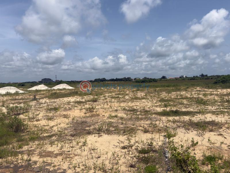 Residential Land For Sale Eleko Ibeju-Lekki Lagos - 1