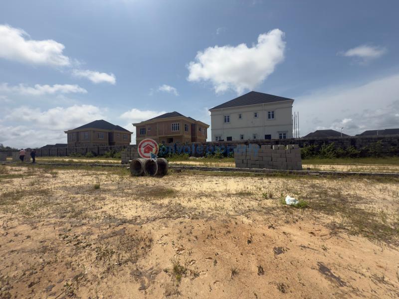 Residential Land For Sale Eleko Ibeju-Lekki Lagos - 3