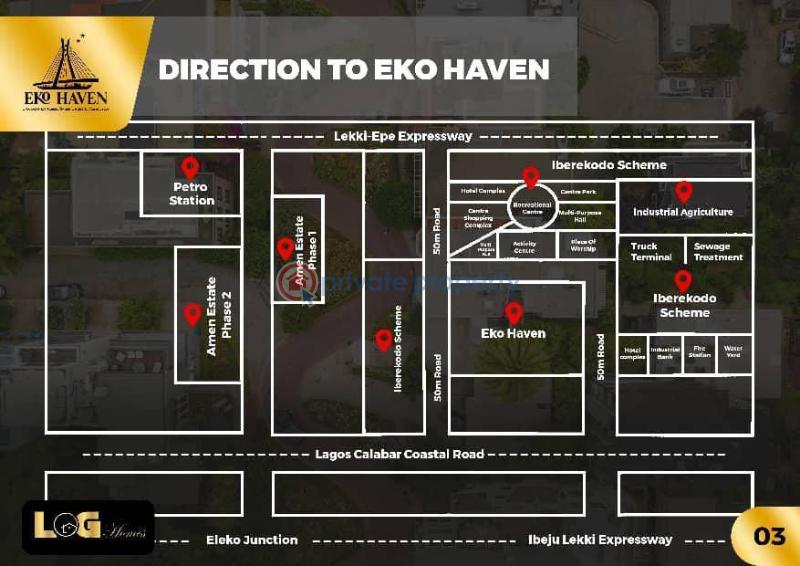 Government allocation land - 2 Residential Land For Sale Iberekodo Ibeju-Lekki Lagos - 2