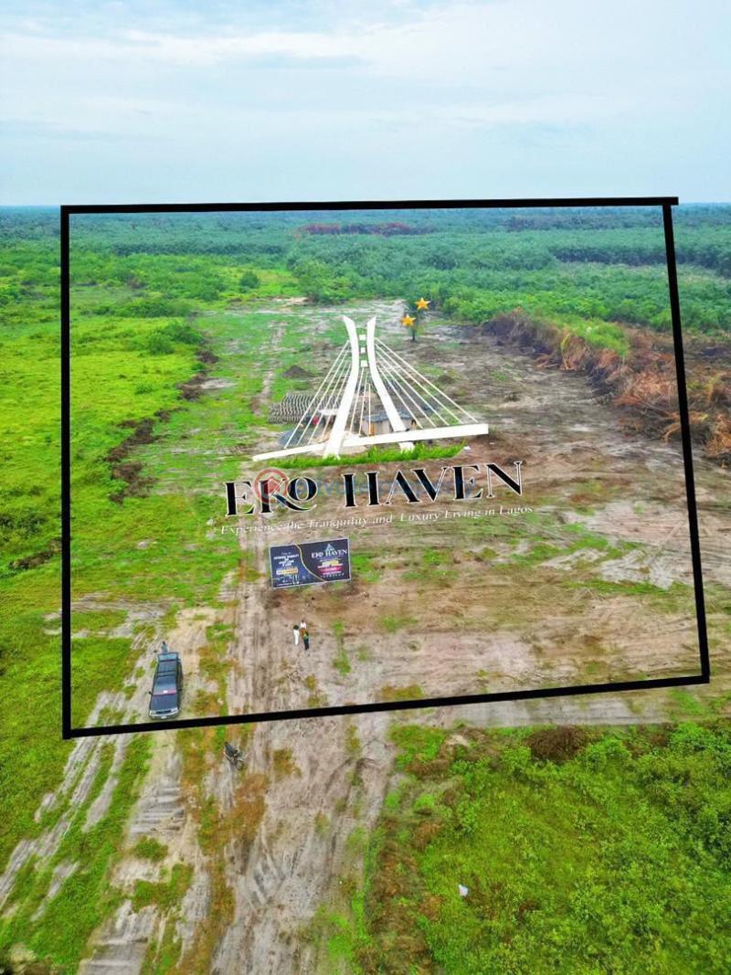 Government allocation land - 1 Residential Land For Sale Iberekodo Ibeju-Lekki Lagos - 1