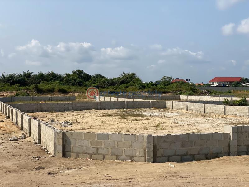Residential Land For Sale Ayora Haven Estate Iberekodo Off Lekki Epe Beside Eleganza Ibeju Lekki Iberekodo Ibeju-Lekki Lagos - 3