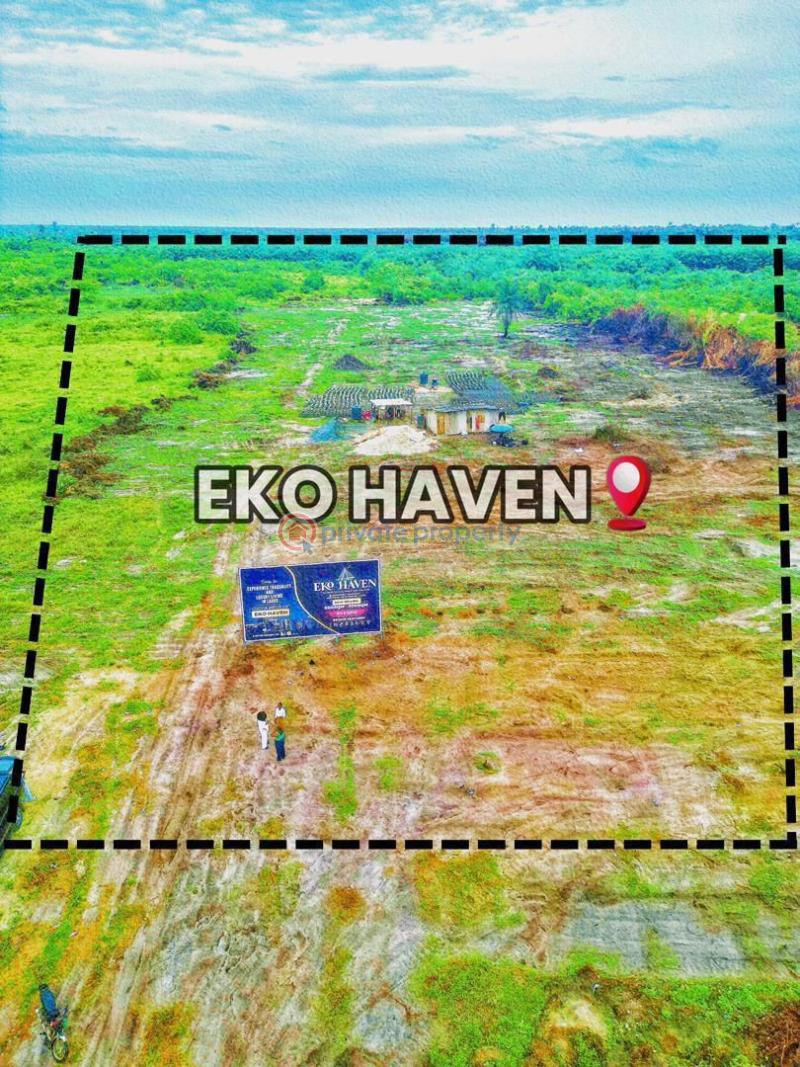 Residential Land For Sale Iberekodo Ibeju-Lekki Lagos - 0