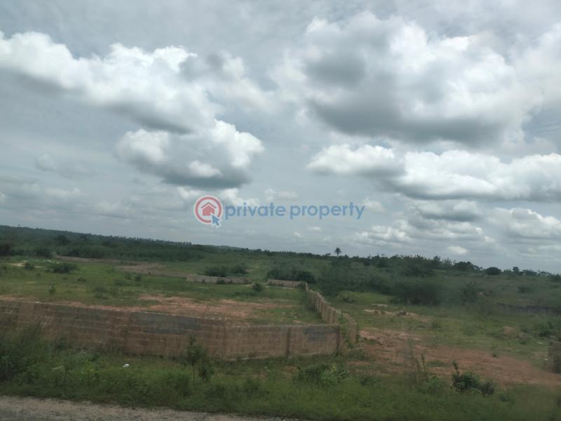 Mixed use Land For Sale 5 Minutes Drive Near Zion Ministry Ngor Okpala Ngor-Okpala Imo - 5