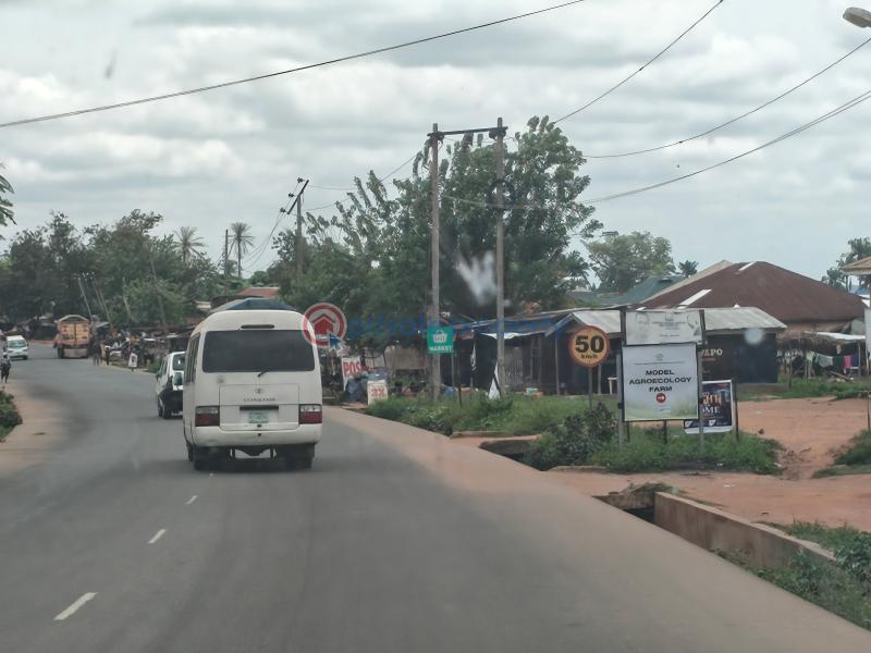 Mixed use Land For Sale 5 Minutes Drive Near Zion Ministry Ngor Okpala Ngor-Okpala Imo - 0