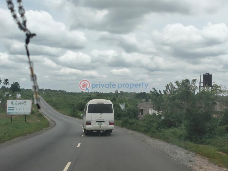 Mixed use Land For Sale 5 Minutes Drive Near Zion Ministry Ngor Okpala Ngor-Okpala Imo - 4