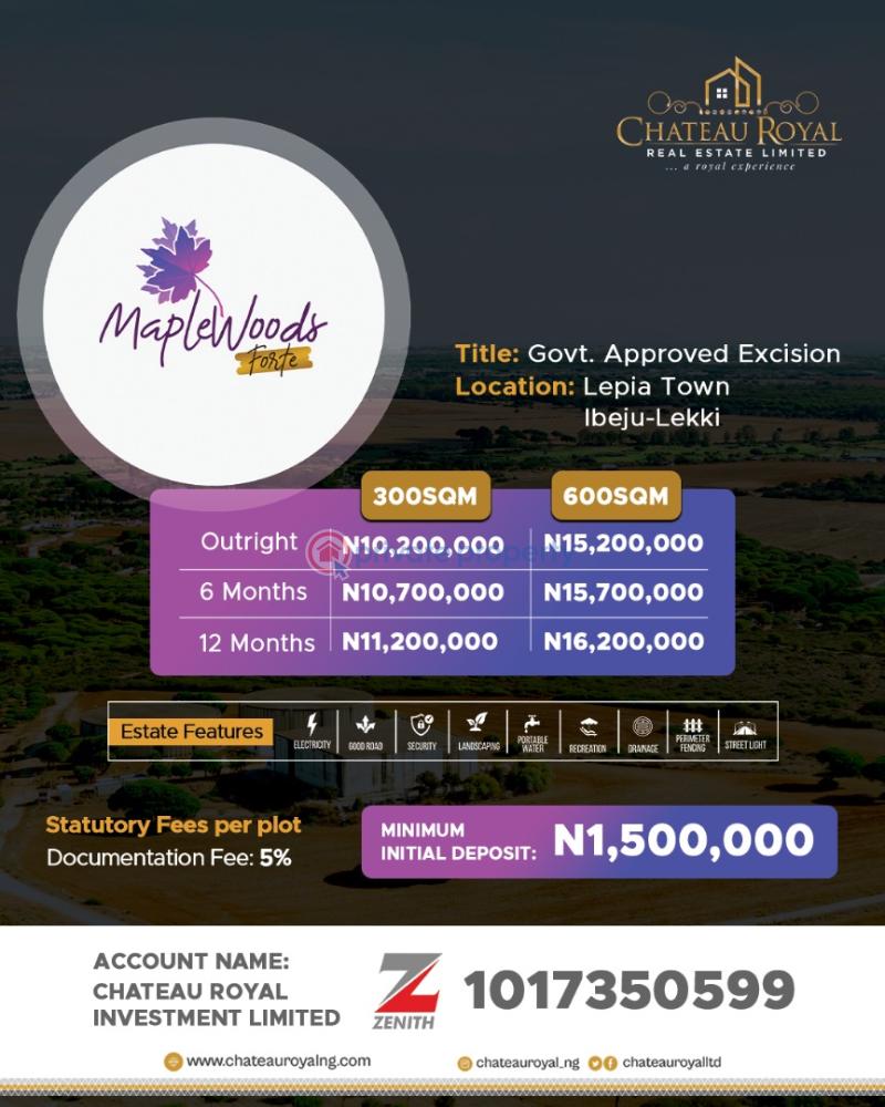 Residential Land For Sale Dangote Refinery, Lekki Free Trade Zoon, La Campigne Tropicana La Campaigne Tropicana Ibeju-Lekki Lagos - 0