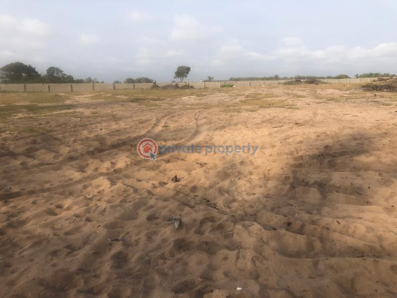 Residential Land For Sale The Autograph Beach View, Magbon Alade Village Free Trade Zone Ibeju-Lekki Lagos - 1