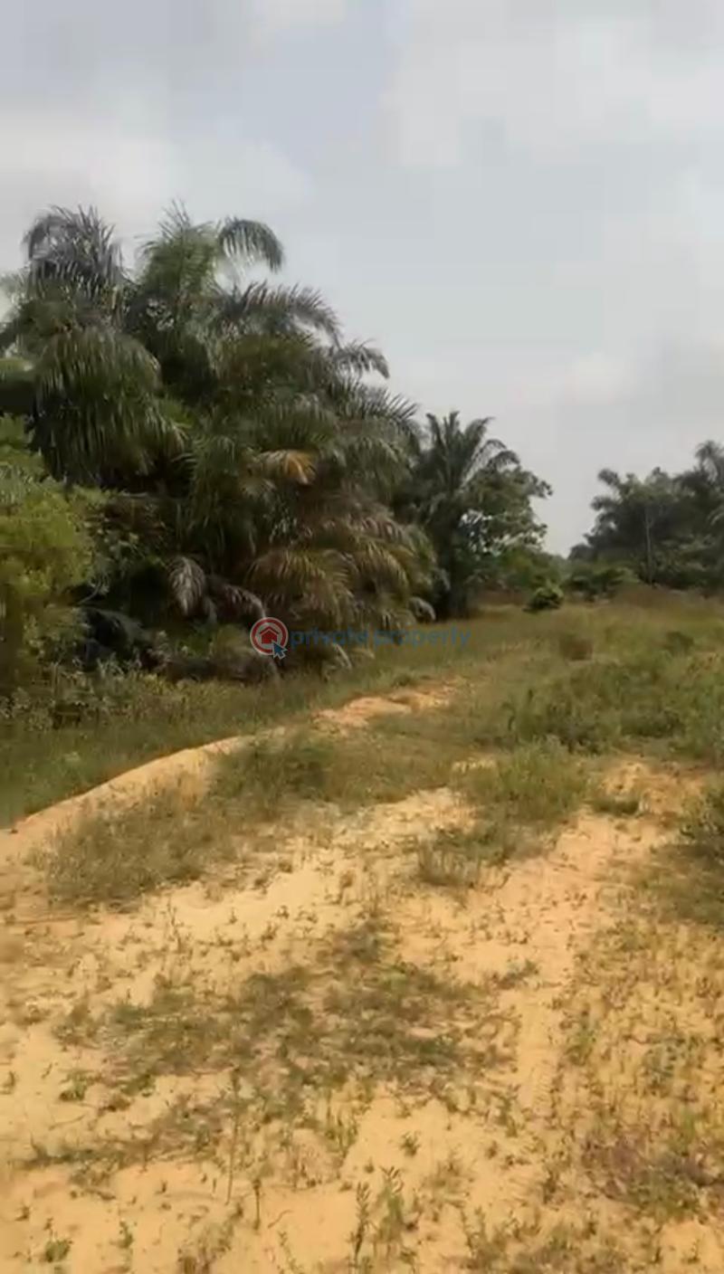 Mixed use Land For Sale Dangote Refinery Eluju Ibeju-Lekki Lagos - 4