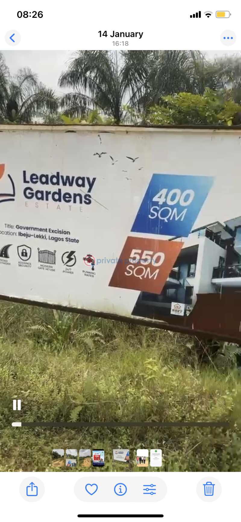 Mixed use Land For Sale Dangote Refinery Eluju Ibeju-Lekki Lagos - 2