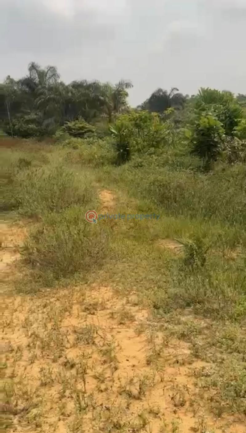 Mixed use Land For Sale Dangote Refinery Eluju Ibeju-Lekki Lagos - 1