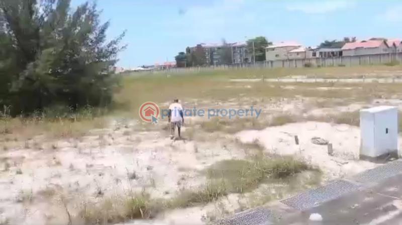4 bedroom Residential Land For Sale Chevron Drive Lekki Lagos - 0