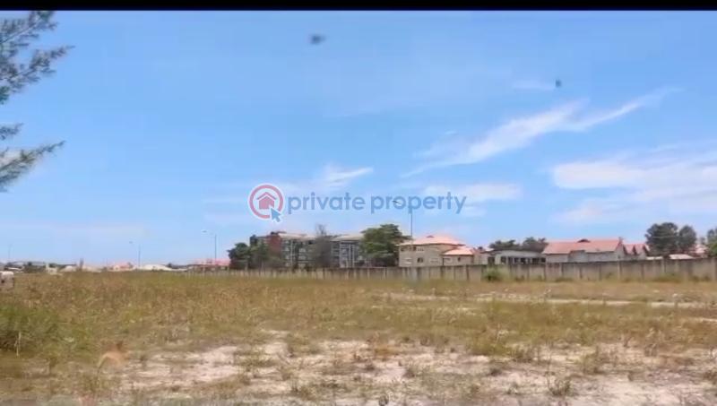 4 bedroom Residential Land For Sale Chevron Drive Lekki Lagos - 1