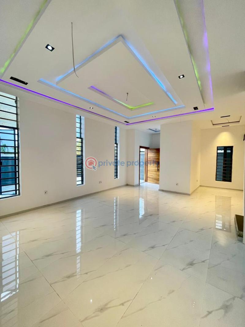 5 bedroom Detached Duplex For Sale Ajah Lagos - 3