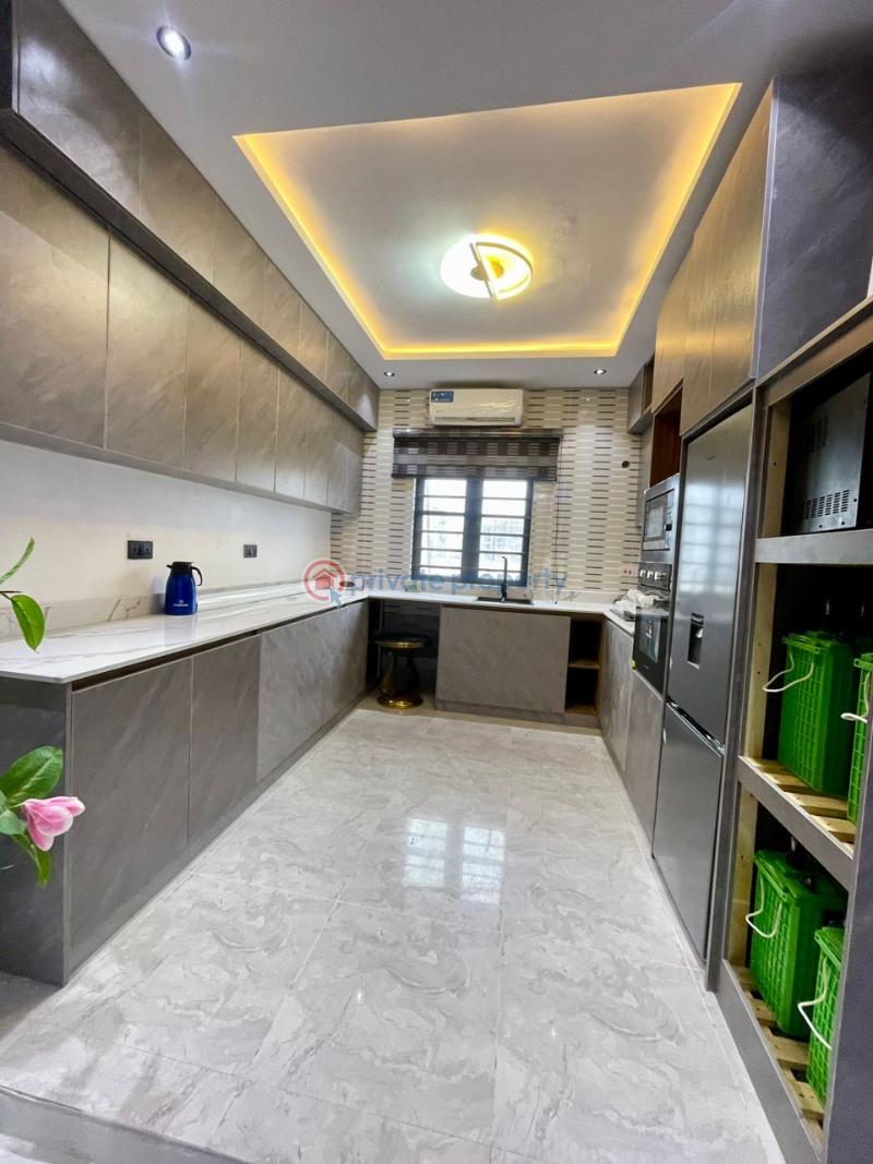 3 bedroom Block Of Flats For Sale Ikate, Lekki Lagos Ikate Elegushi Lekki Lagos - 4