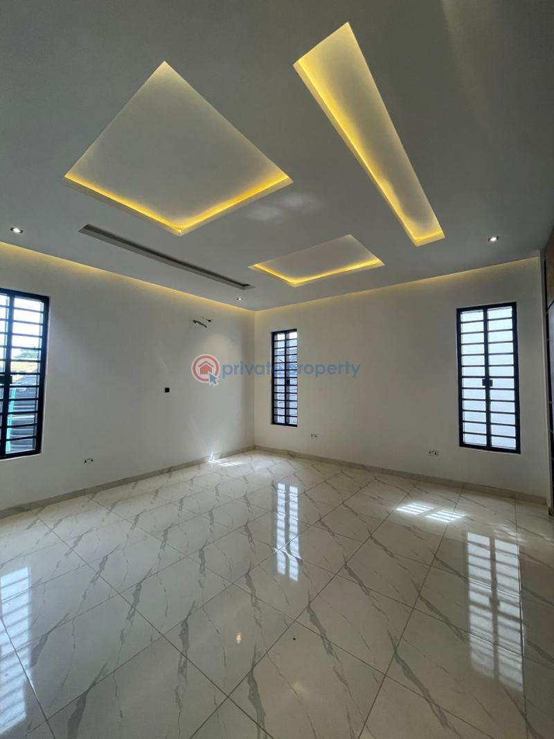 5 bedroom Detached Duplex For Sale Chevron Drive Lekki Lagos - 5