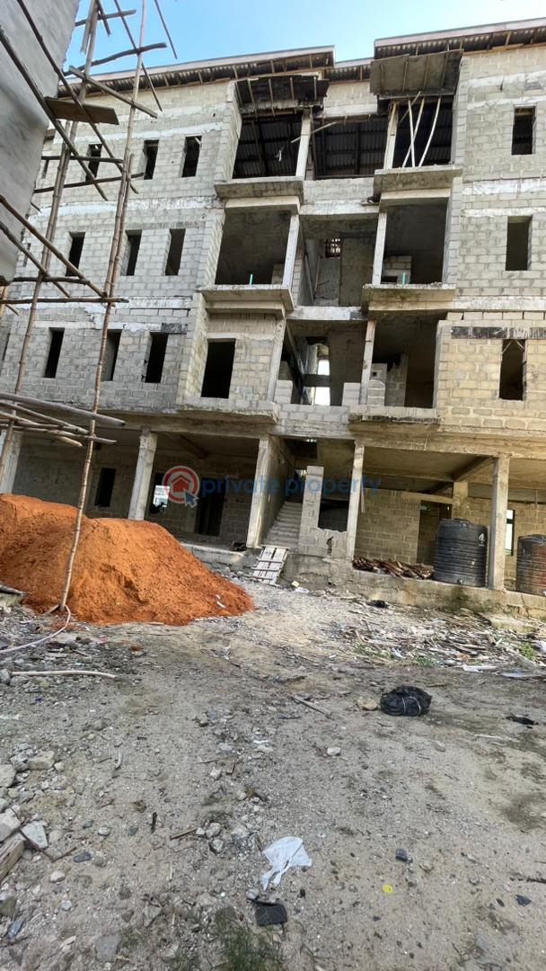 2 bedroom Block Of Flats For Sale Atlantic View Estate, New Road Along Lekki Expressway Lagos - 6