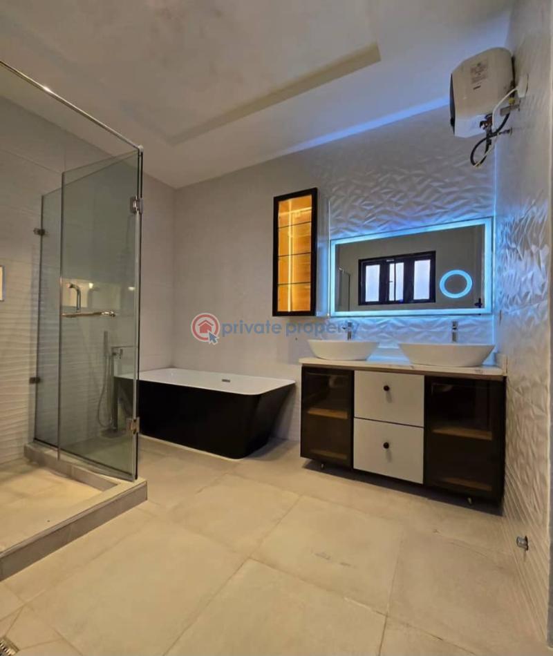 5 bedroom Detached Duplex For Sale Royal Gardens Estate Ajah Lagos - 3