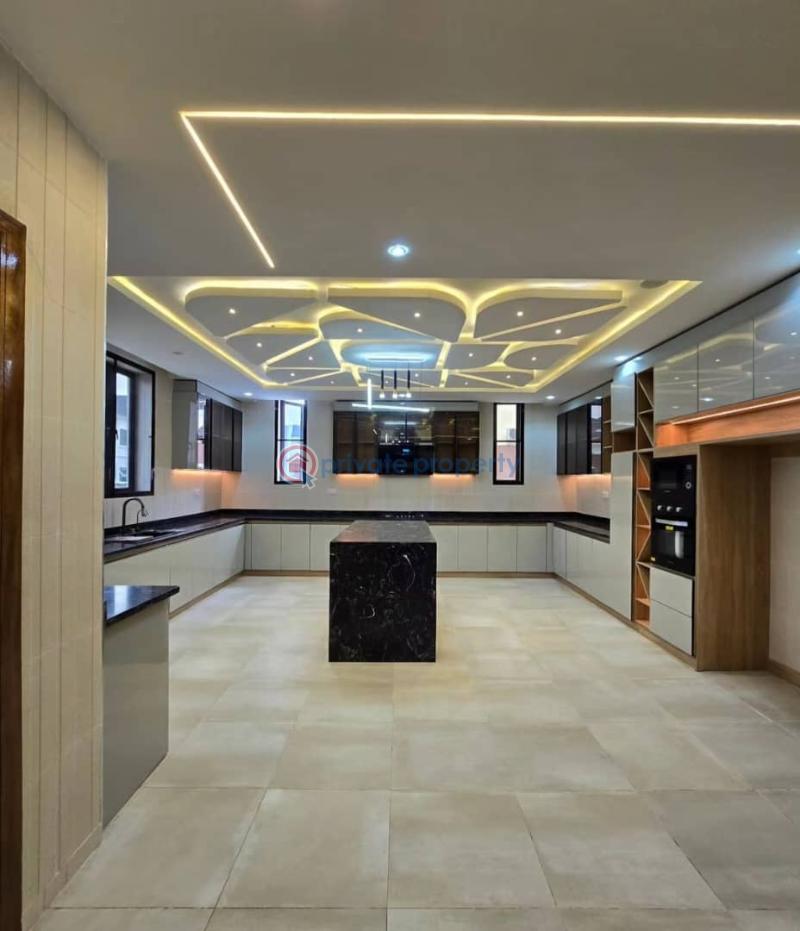 5 bedroom Detached Duplex For Sale Royal Gardens Estate Ajah Lagos - 2