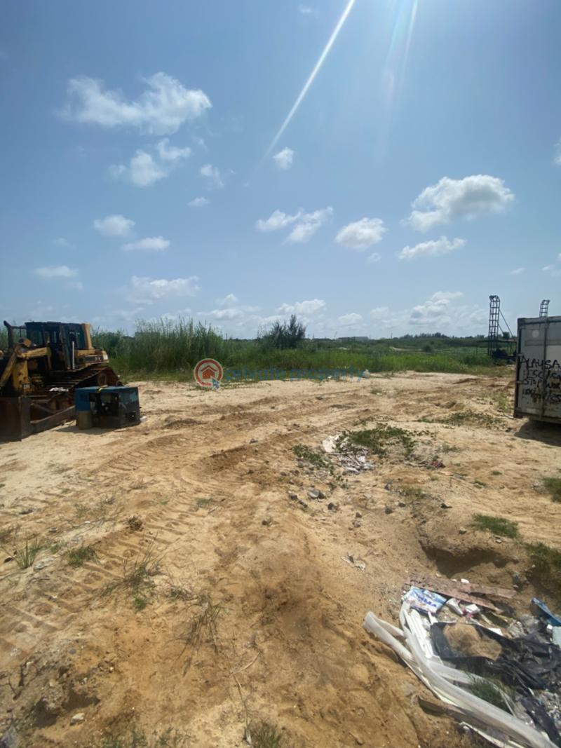 Residential Land For Sale Vgc , Lekki Lagos Victoria Garden City Lekki Lagos - 3