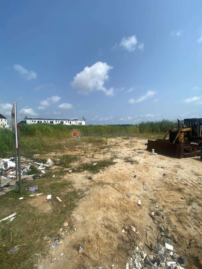 Residential Land For Sale Vgc , Lekki Lagos Victoria Garden City Lekki Lagos - 1