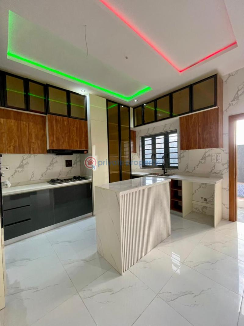 5 bedroom Detached Duplex For Sale Ajah Lagos - 2